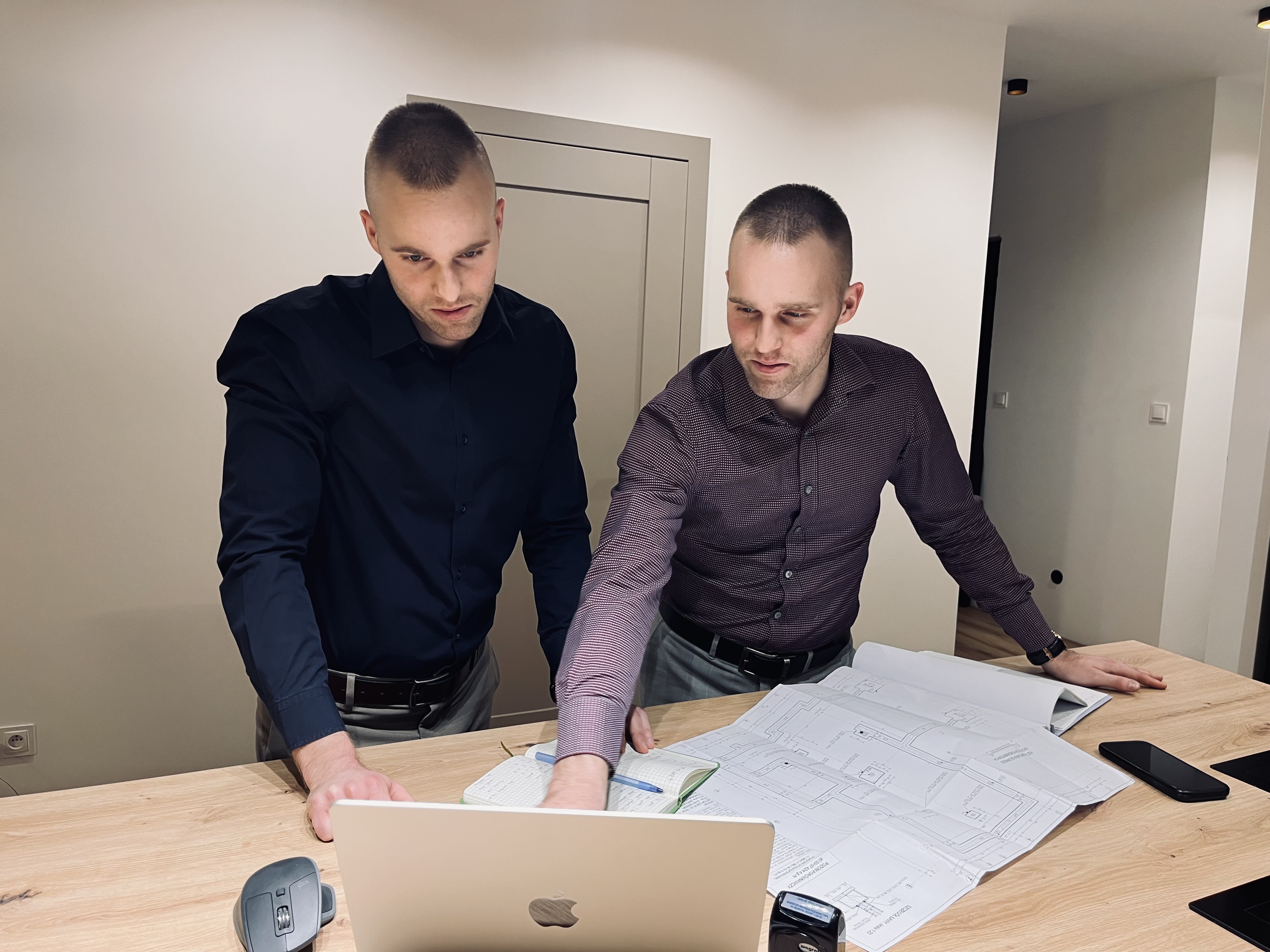 Doradztwo przeciwpożarowe Duo Fire